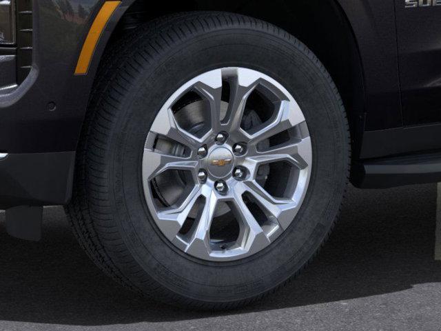 new 2025 Chevrolet Suburban car, priced at $71,179