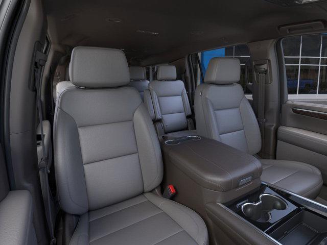 new 2025 Chevrolet Suburban car, priced at $71,179