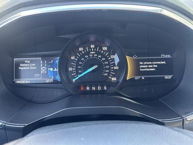 used 2020 Ford Edge car, priced at $19,656