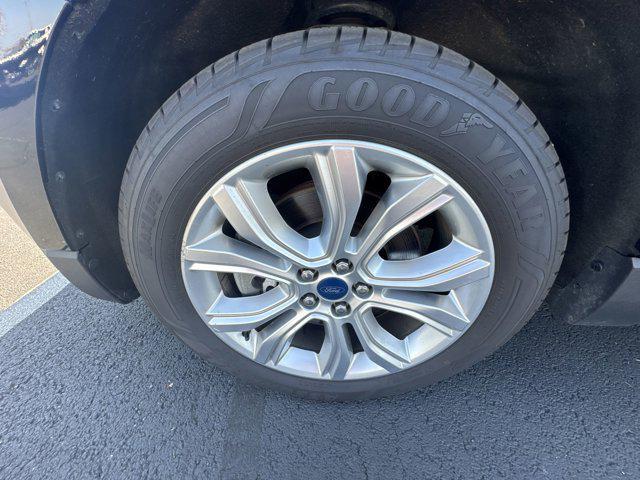used 2020 Ford Edge car, priced at $19,656
