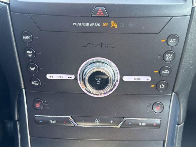 used 2020 Ford Edge car, priced at $19,656