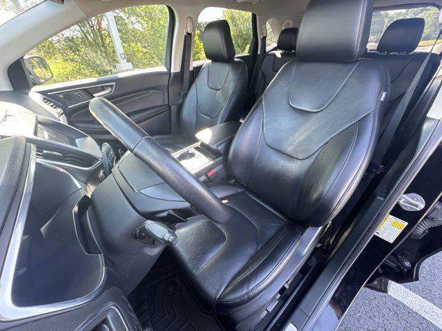 used 2020 Ford Edge car, priced at $19,656