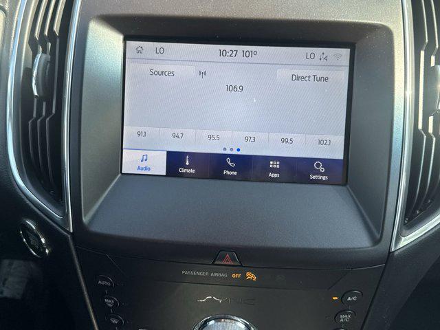 used 2020 Ford Edge car, priced at $19,656