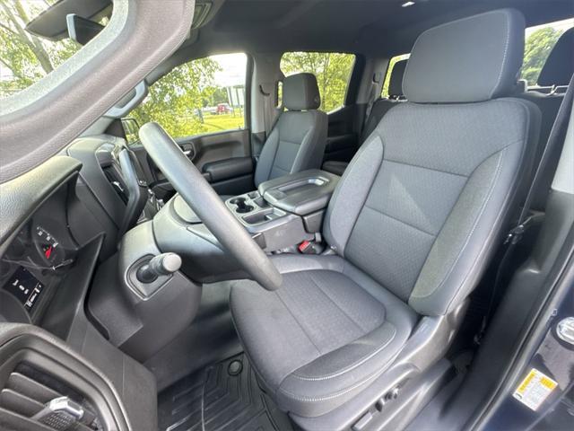 used 2022 Chevrolet Silverado 1500 car, priced at $32,590