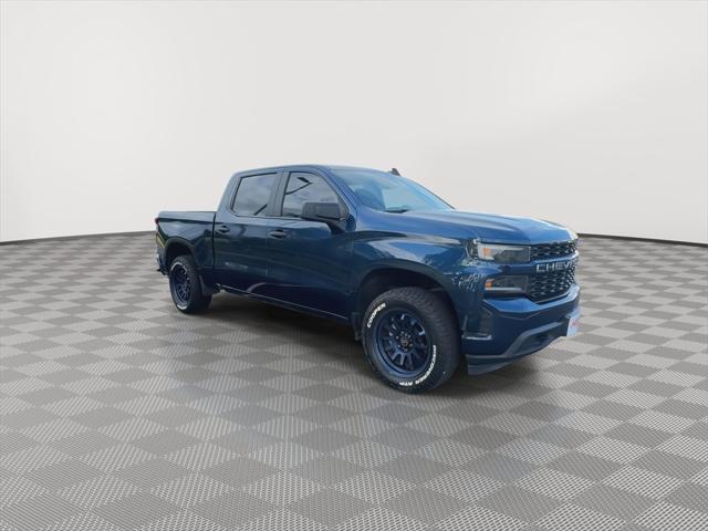 used 2022 Chevrolet Silverado 1500 car, priced at $32,590