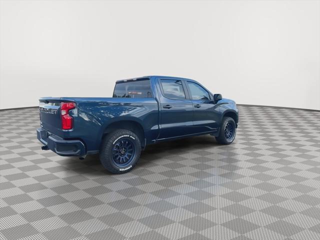 used 2022 Chevrolet Silverado 1500 car, priced at $32,590