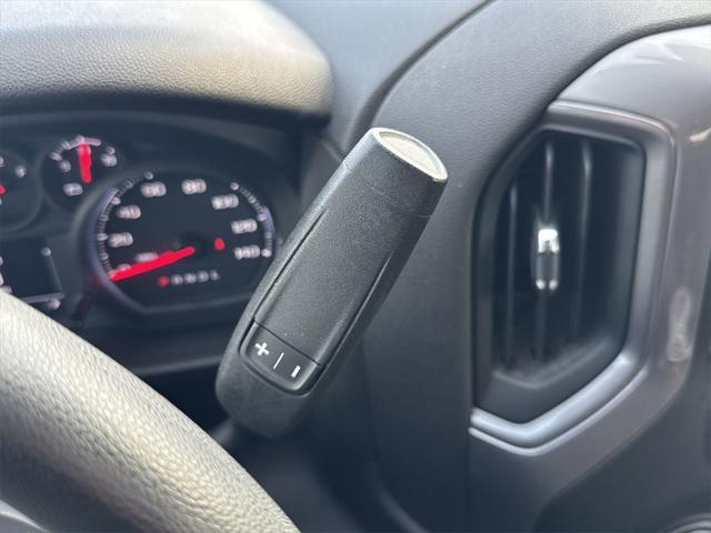 used 2022 Chevrolet Silverado 1500 car, priced at $32,590