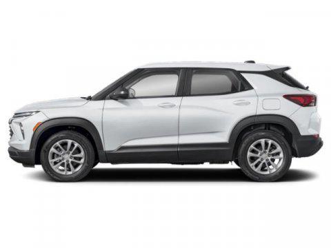 new 2026 Chevrolet TrailBlazer car, priced at $26,125