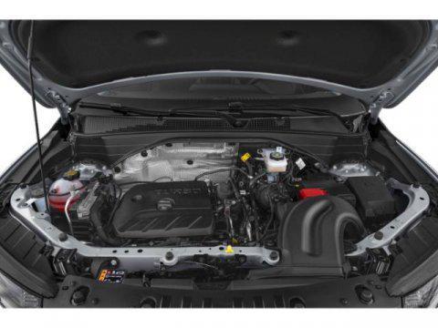 new 2026 Chevrolet TrailBlazer car, priced at $26,125