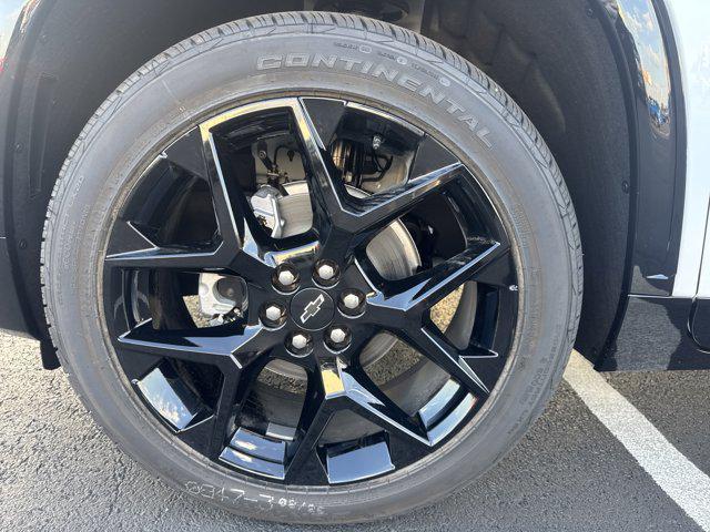 new 2026 Chevrolet Traverse car, priced at $57,911