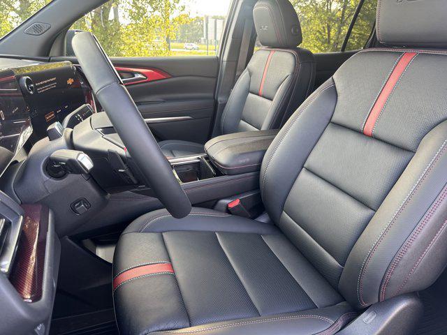new 2026 Chevrolet Traverse car, priced at $57,911