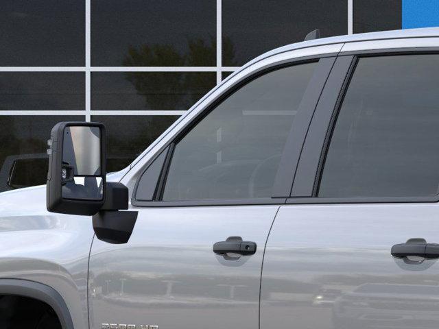 new 2025 Chevrolet Silverado 2500 car, priced at $64,474