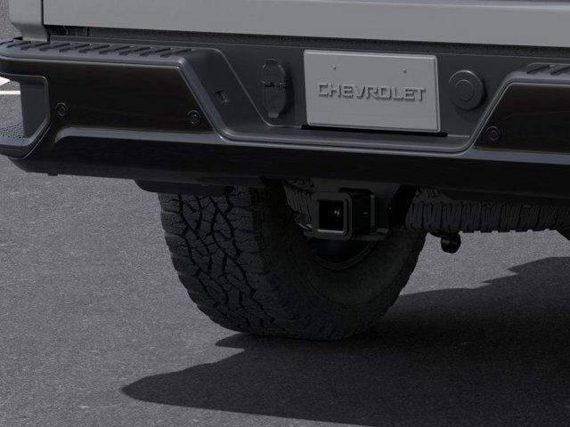 new 2025 Chevrolet Silverado 2500 car, priced at $64,474