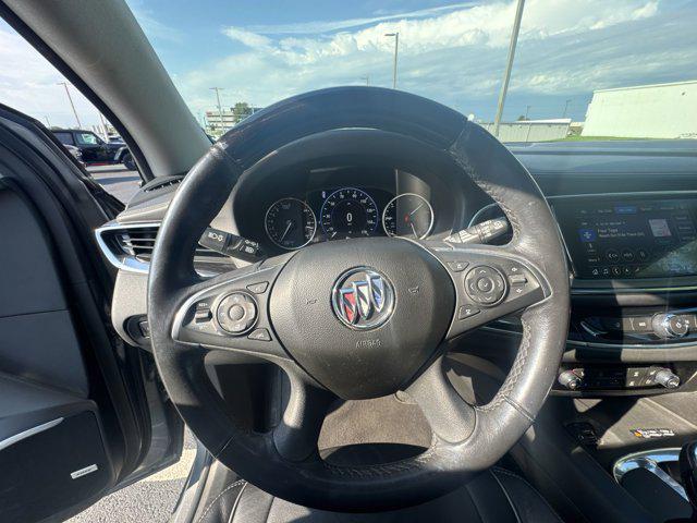 used 2020 Buick Enclave car, priced at $23,249