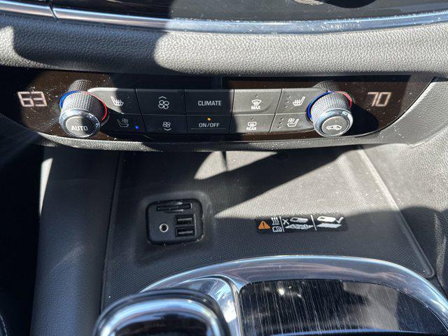used 2020 Buick Enclave car, priced at $23,249