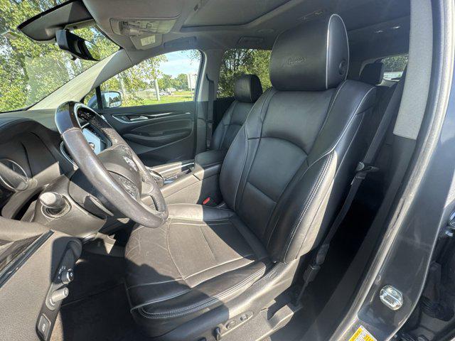 used 2020 Buick Enclave car, priced at $23,249