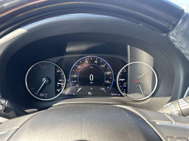 used 2020 Buick Enclave car, priced at $23,249