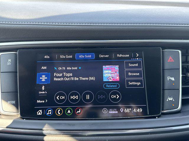 used 2020 Buick Enclave car, priced at $23,249