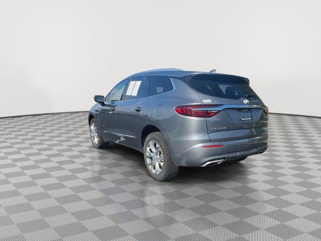 used 2020 Buick Enclave car, priced at $23,249