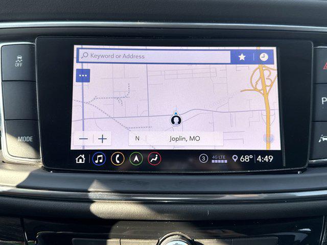 used 2020 Buick Enclave car, priced at $23,249