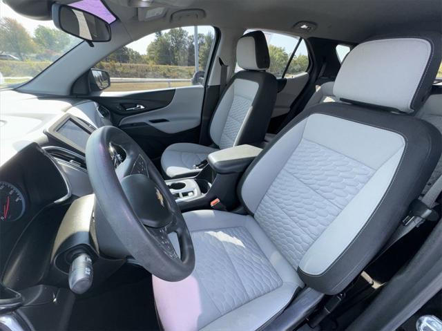 used 2021 Chevrolet Equinox car, priced at $19,722