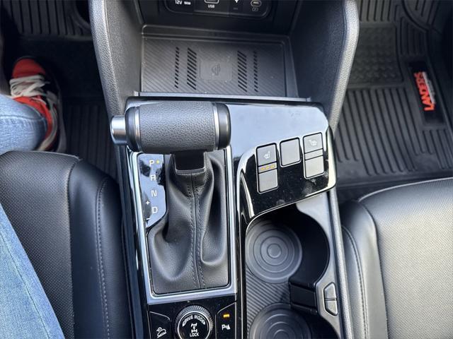 used 2024 Kia Sportage car, priced at $29,998