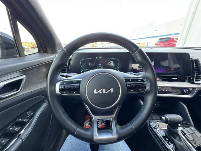 used 2024 Kia Sportage car, priced at $29,998