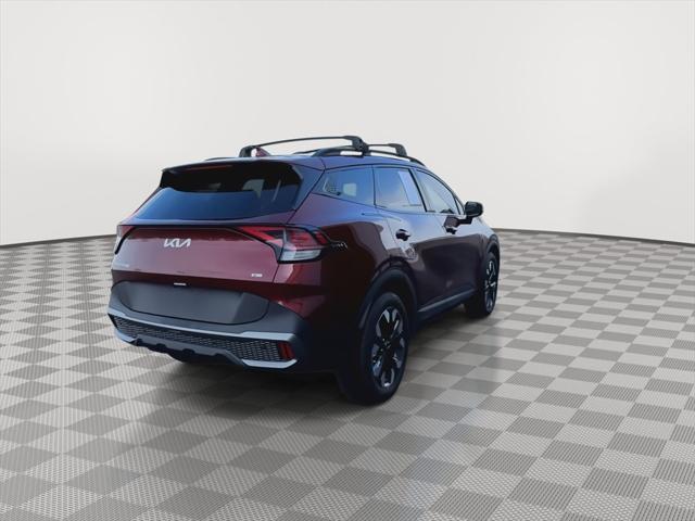 used 2024 Kia Sportage car, priced at $29,998