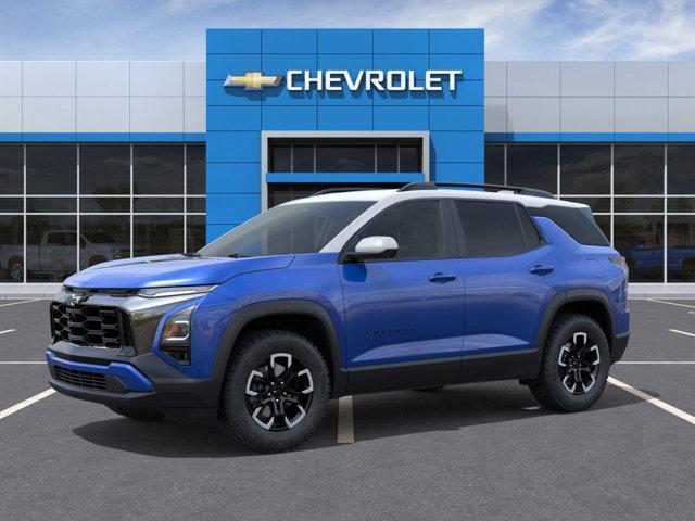 new 2026 Chevrolet Equinox car, priced at $36,303