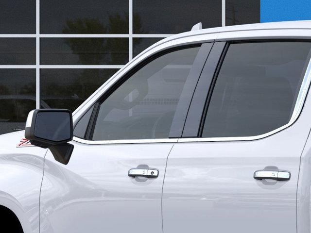 new 2025 Chevrolet Silverado 1500 car, priced at $59,093