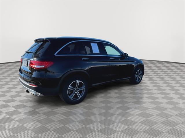 used 2019 Mercedes-Benz GLC 300 car, priced at $20,312