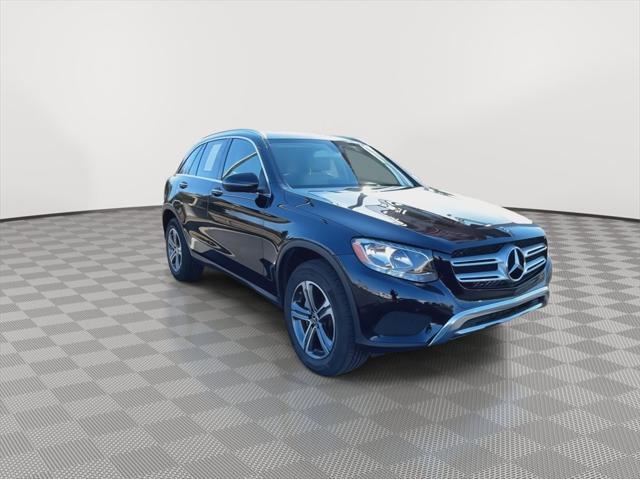 used 2019 Mercedes-Benz GLC 300 car, priced at $20,312