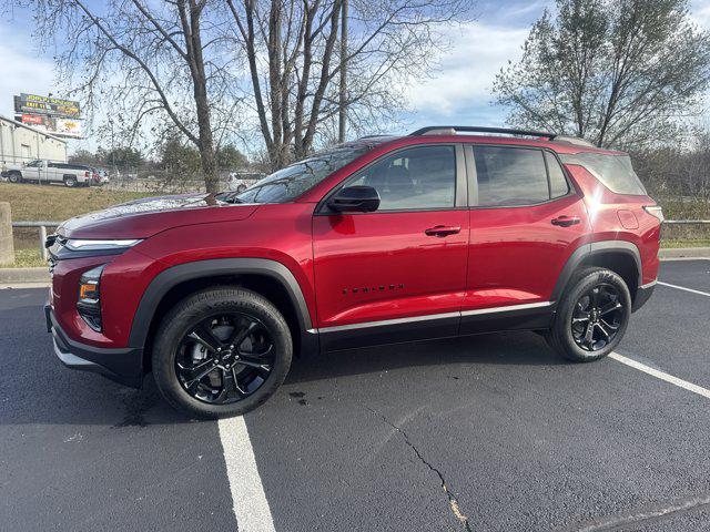 new 2026 Chevrolet Equinox car, priced at $31,805
