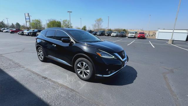 used 2023 Nissan Murano car, priced at $22,048