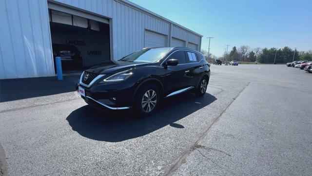 used 2023 Nissan Murano car, priced at $22,048