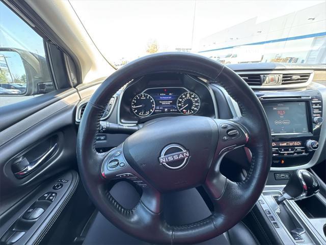 used 2023 Nissan Murano car, priced at $22,048