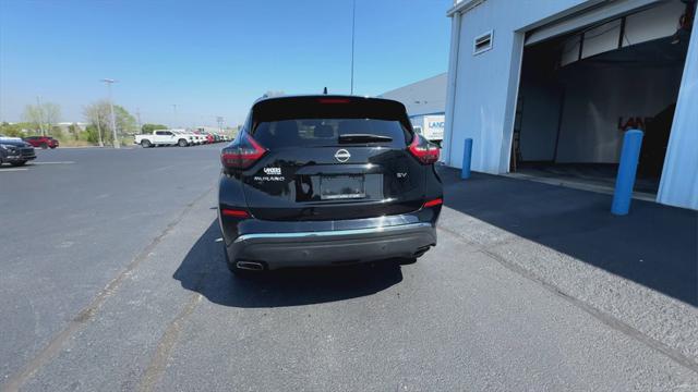 used 2023 Nissan Murano car, priced at $22,048