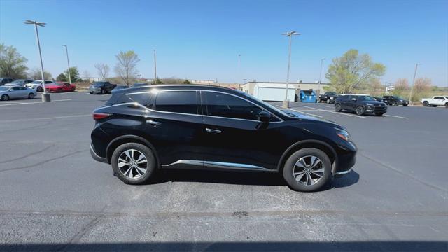 used 2023 Nissan Murano car, priced at $22,048