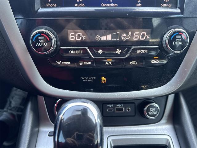 used 2023 Nissan Murano car, priced at $22,048