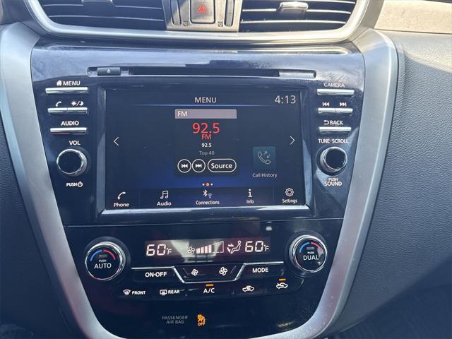 used 2023 Nissan Murano car, priced at $22,048