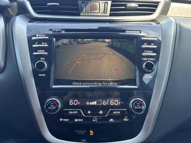 used 2023 Nissan Murano car, priced at $22,048