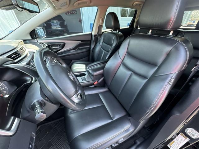 used 2023 Nissan Murano car, priced at $22,048