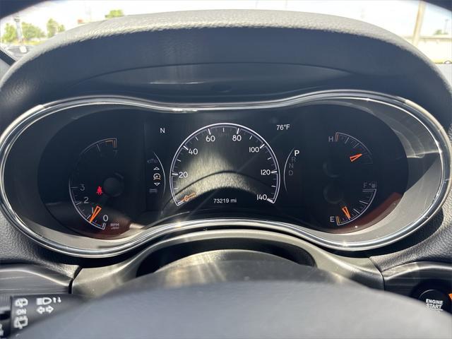 used 2020 Jeep Grand Cherokee car, priced at $23,131