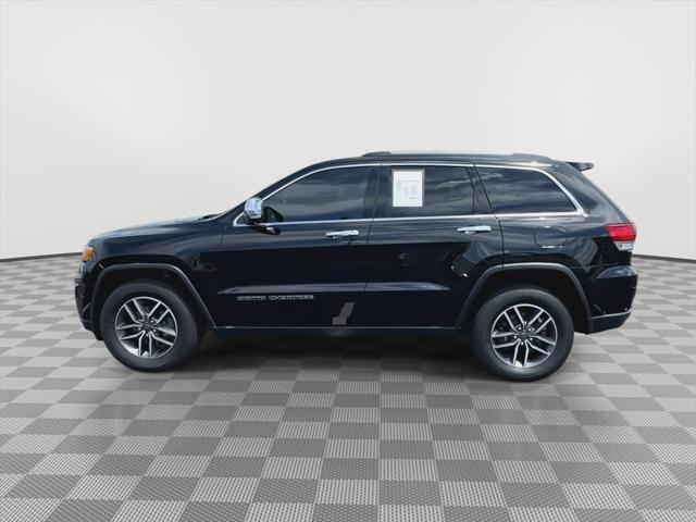 used 2020 Jeep Grand Cherokee car, priced at $23,131