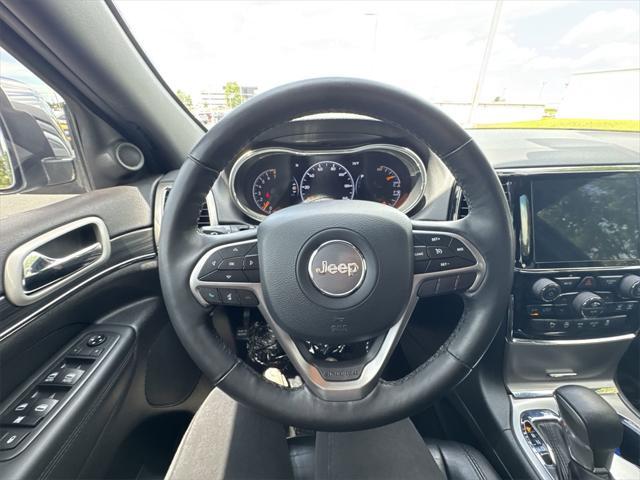 used 2020 Jeep Grand Cherokee car, priced at $23,131