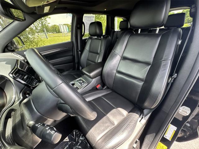 used 2020 Jeep Grand Cherokee car, priced at $23,131