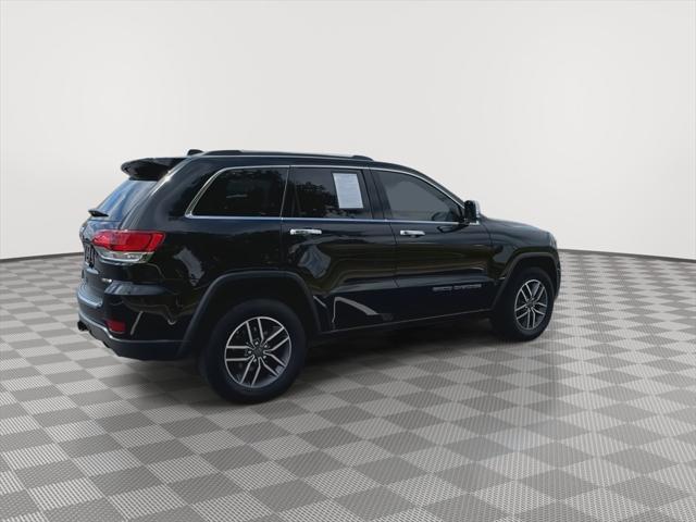 used 2020 Jeep Grand Cherokee car, priced at $23,131