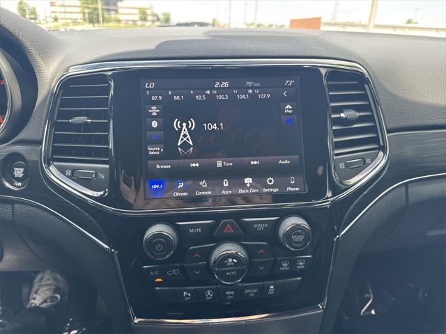 used 2020 Jeep Grand Cherokee car, priced at $23,131