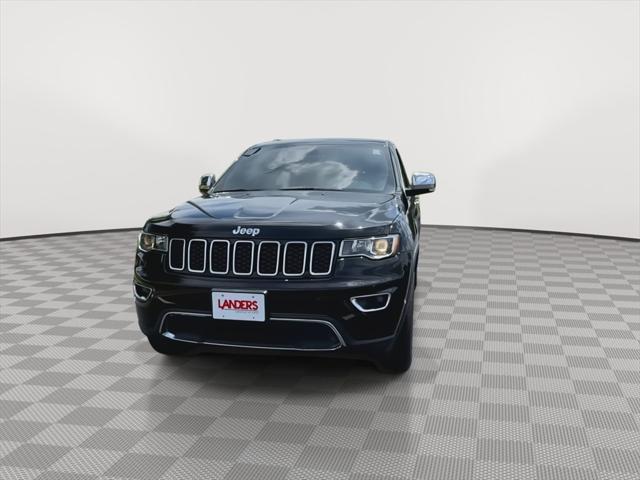 used 2020 Jeep Grand Cherokee car, priced at $23,131