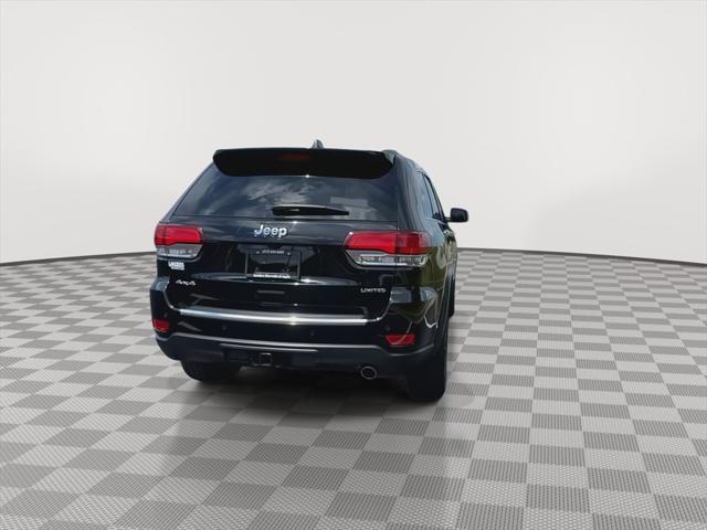 used 2020 Jeep Grand Cherokee car, priced at $23,131